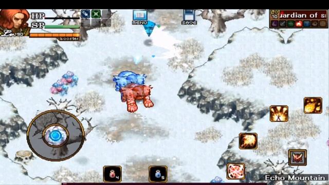Android Offline game Crimson Heart Plus MOD смотреть онлайн