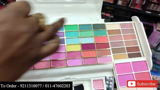 इतने सारे Eyeshadow Palette | Retail / Wholesale | एक वीडियो मे इतने Eyeshadow नहीं देखे होंगे смотреть онлайн