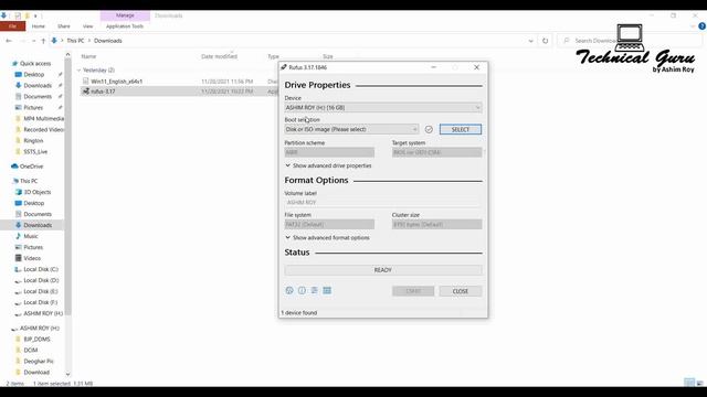 How to Make a Bootable PAN Drive for Windows 11 (No TPM 2.0/Secure Boot)| Rufus| বুটেবল প্যান ড্রাই смотреть онлайн