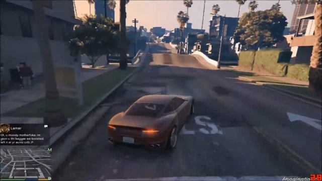 GTA V Gameplay Test - ASUS X450L смотреть онлайн