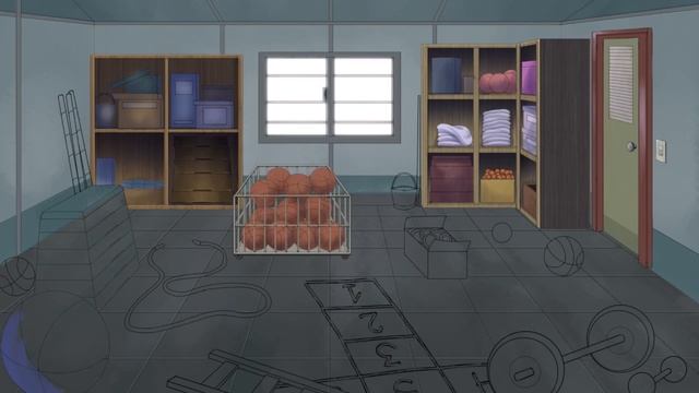 [Timelapse Clip Studio Paint] Playroom #background #clipstudiopaint смотреть онлайн