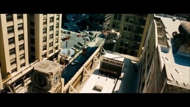 Transformers: 2007: The Death Of Jazz (HD)