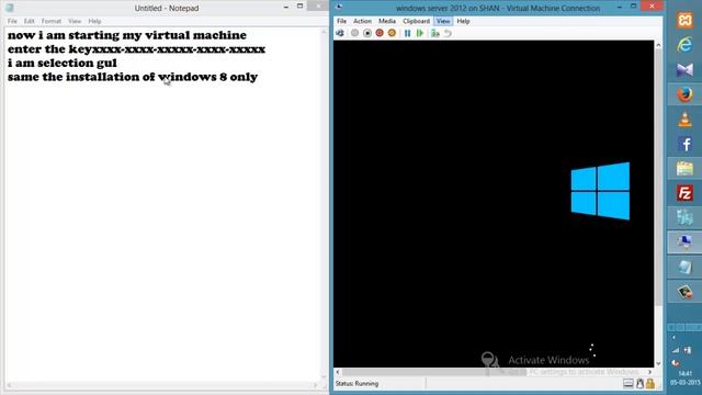 how to install windows server 2012 r2 installtion in virtual machine смотреть онлайн