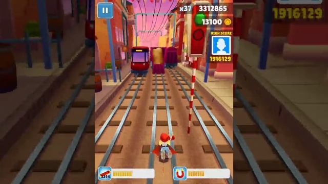 4 million points on subway surfers смотреть онлайн