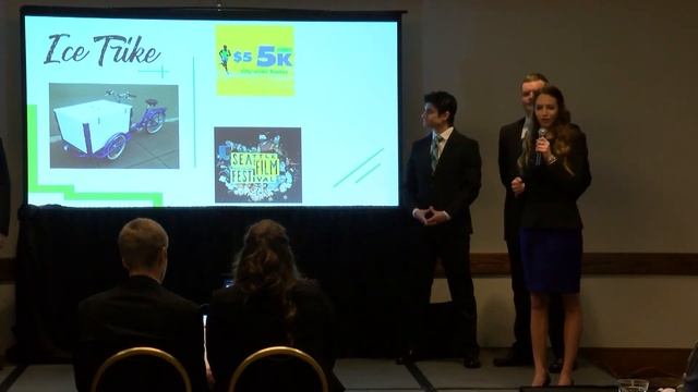 2018 Student Marketing Competition Finals: University of Nebraska-Lincoln смотреть онлайн