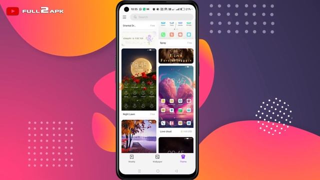 2024 Top Android Launcher | HIOS Launcher 2024 | Best Launcher For Android 2024 смотреть онлайн