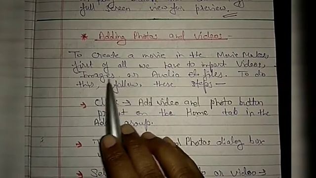 WINDOWS MOVIE MAKER, Day 8, Class8 смотреть онлайн