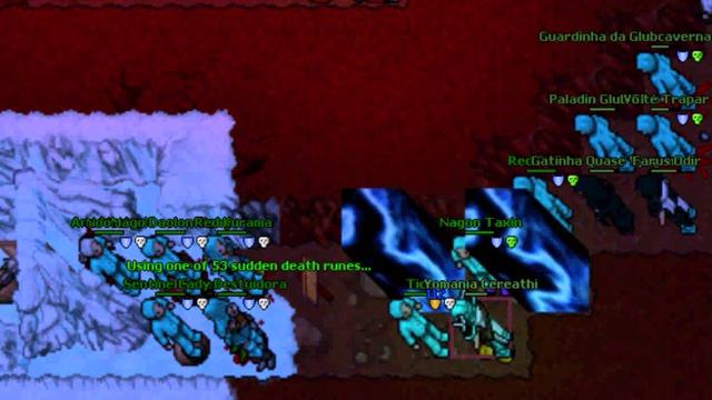 Red Apple - Guild Pk - Trimera 15 смотреть онлайн