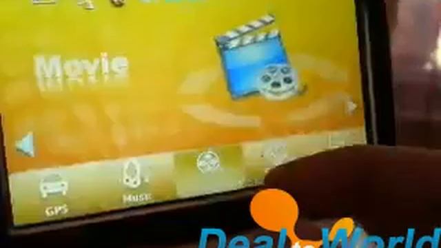 DealtoWorld GPS 5 LCD WinCE 5.0 Transmitter смотреть онлайн