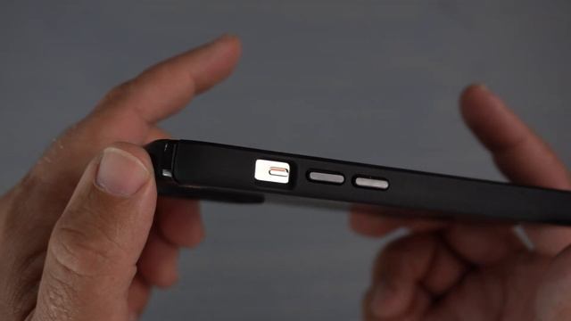 iPhone 13 Pro Speck Presidio 2 Pro Case - Matte Black Goodness! смотреть онлайн