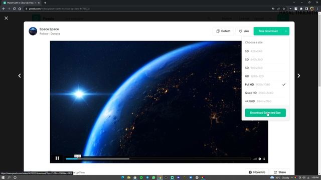 How to Animate Background Wallpaper On Windows 7 / 10 / 11 4K 60fps HDR смотреть онлайн
