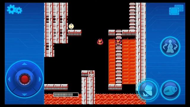 ลองเล่น Mega Man Mobile ครั้งแรกบนมือถือ Android смотреть онлайн
