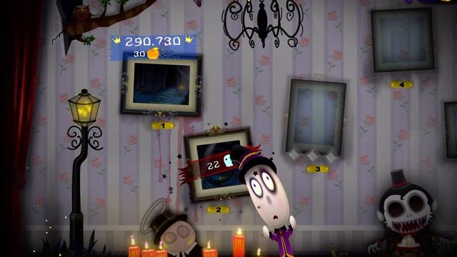 Ghosts and Apples Mobile: iOS/Android Gameplay Walkthrough Part 1 (by Refold) смотреть онлайн