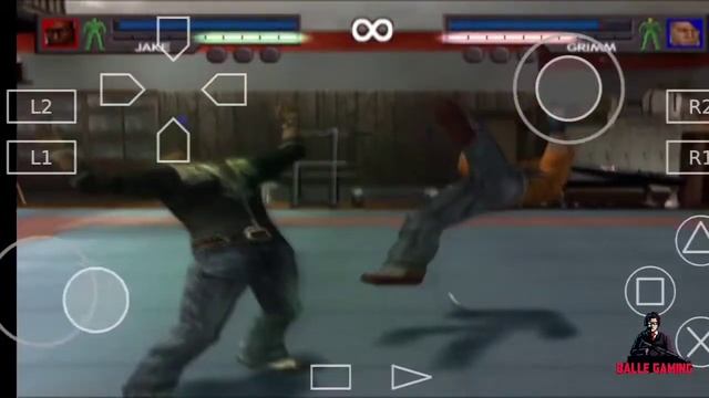 Urban reign gameplay in aethersx2 PS2 emulator on Android #urbanreign смотреть онлайн