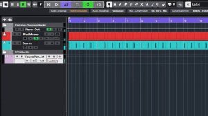 How to set up real sidechaining in Cubase AI LE
