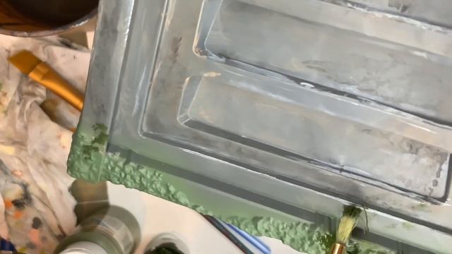 TVC Star Wars Vintage Collection Endor Bunker Repaint DIY custom Upgrade!!!! смотреть онлайн