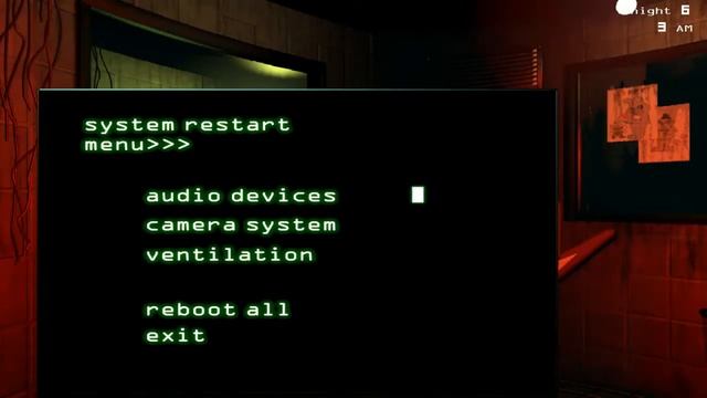 Five Nights at Freddys 3 #4 6-Night Complete:))) смотреть онлайн