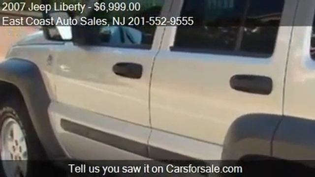 2007 Jeep Liberty for sale in North Bergen, NJ 07047 at the смотреть онлайн