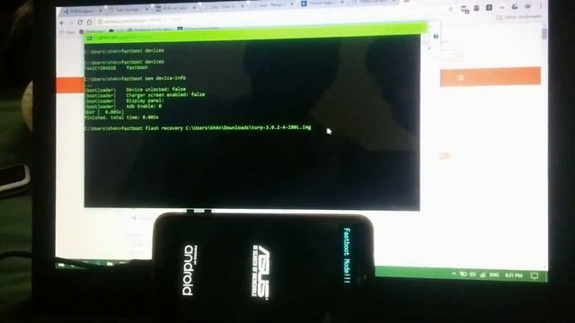 How to root and flash twrp without unlocking bootloader of Zenfone Laser 2 ZE550KL (Z00LD) смотреть онлайн