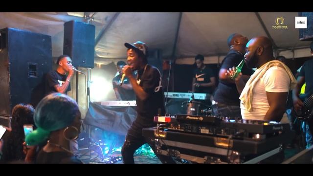 The SeasonBand 20K+Followers Party (Live) Tevens Welkom Rowane смотреть онлайн