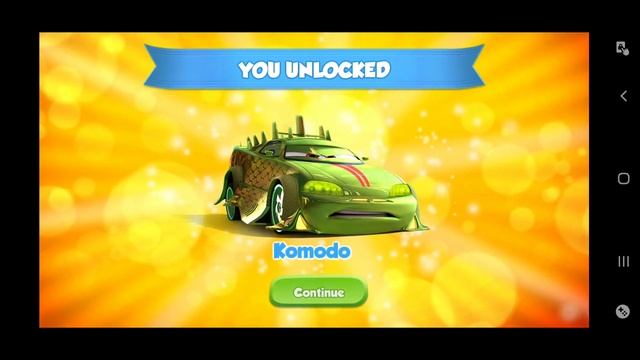 Cars Fast as Lightning Mod (unlimited coins and diamond) смотреть онлайн