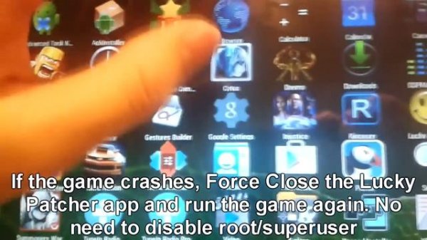 Summoners War Hack ► How To Hack Summoners War With Lucky Patcher