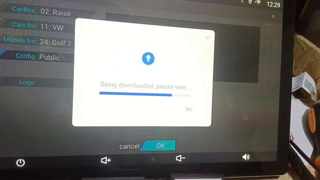 Junsun X7 Як обрати протокол для канбас адаптера ? How to choose protocol canbus adapter Junsun X7 смотреть онлайн