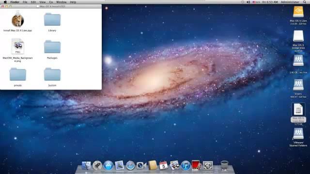 huong dan cai Mac OS X Lion on Windows PC Part 2 binhduong797979.FLV смотреть онлайн