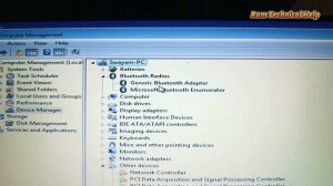 How to fix Bluetooth Doesn't Find Any Device in Windows 7