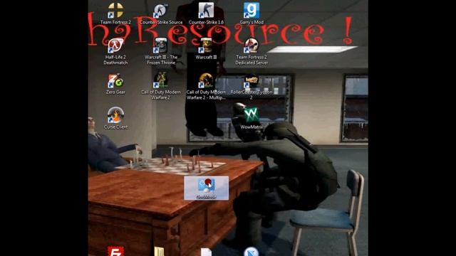 How to Add Godmode to Windows 7 32 bit! смотреть онлайн
