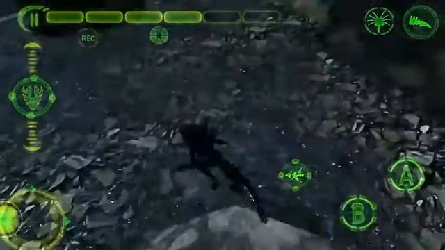 AVP: Evolution! 6th or 7th mission with Carved Warrior смотреть онлайн