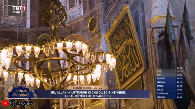 Sahur Bereketi 24. Bölüm | Konuk: Bekir Develi | Konu: Sosyal Medya, Gençlik, Gazze (3 Nisan 2024) смотреть онлайн