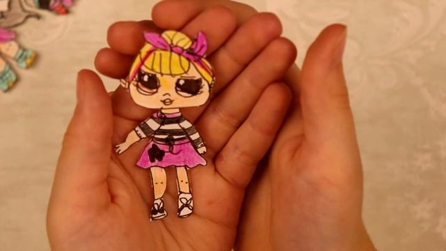 МОЯ КОЛЛЕКЦИЯ / СЮРПРИЗ КУКЛЫ ЛОЛ НОВЫЕ ЛОЛ ОБЗОР КОЛЛЕКЦИЯ смотреть онлайн