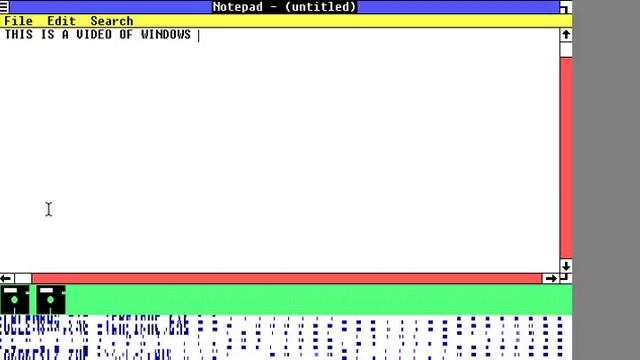 Microsoft Windows 1.0 (2008) смотреть онлайн