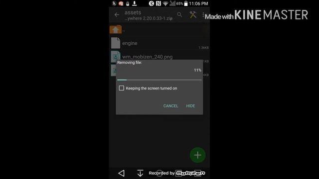 Mobizen [ No Watermark?! ] Tutorial смотреть онлайн