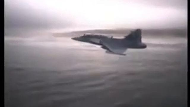 saab's modern fighter GRIPEN смотреть онлайн