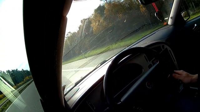 Saab 9.5 Aero смотреть онлайн