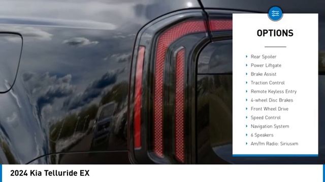 2024 Kia Telluride CJ6111 смотреть онлайн