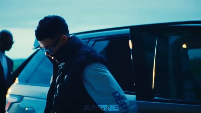 Dystinct Ft. Saad Lamjarred, Zouhair Bahaoui, Moha K - Tek Tek (Amine H Music)