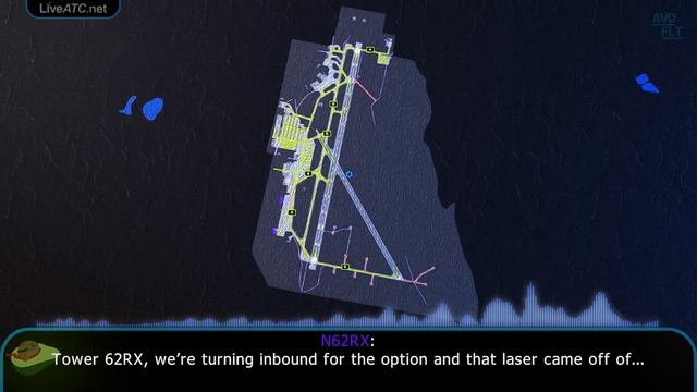 WE'RE GETTING LASED! | AS350 Helicopter Laser Strike at KRDD Redding, CA | ATC Audio смотреть онлайн