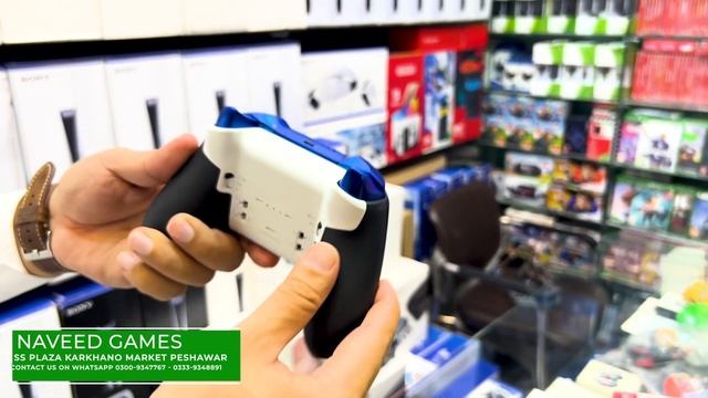 XBOX ELITE SERIES 2 CORE CONTROLLER UNBOXING AT NAVEED GAMES PESHAWAR / Pakistan 🇵🇰 смотреть онлайн