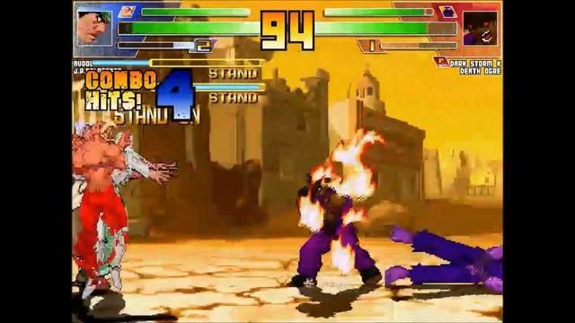 Silly MUGEN Tourny round 1 Team Whiplash vs Team Yamori X смотреть онлайн