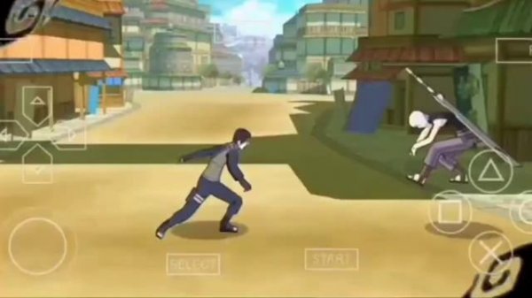 Download Naruto Ultimate Ninja Storm 4: Great Ninja War PPSSPP Mod Android