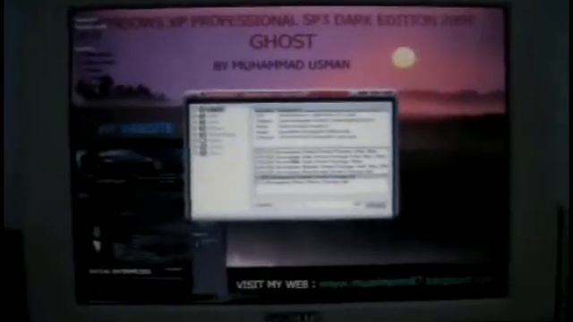 Universal Windows XP Image смотреть онлайн
