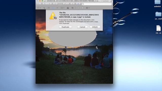 Mac OSX Tipp #8 locking PDF ≈ DeryaK смотреть онлайн