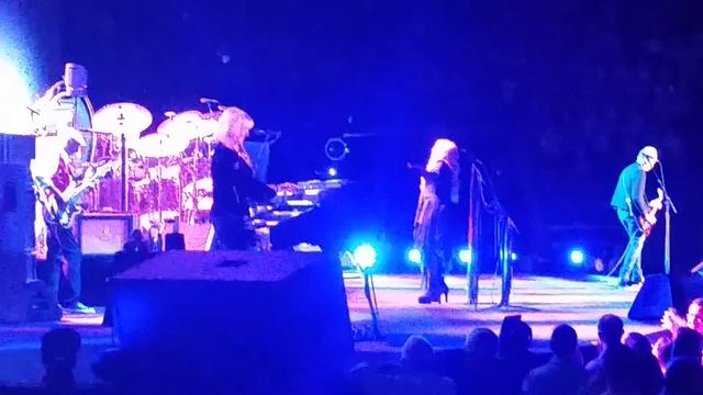 Dreams Fleetwood Mac Manchester 2015 смотреть онлайн