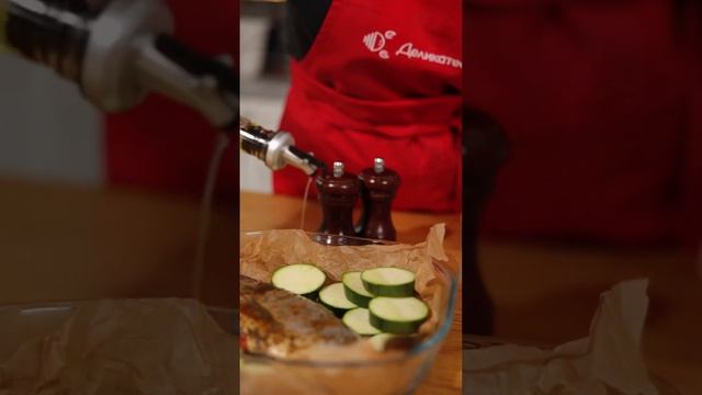 thumb-Дорадо в масле Конфи от Шефа ручная работа авторский рецепт Деликатеска ~350г-4}