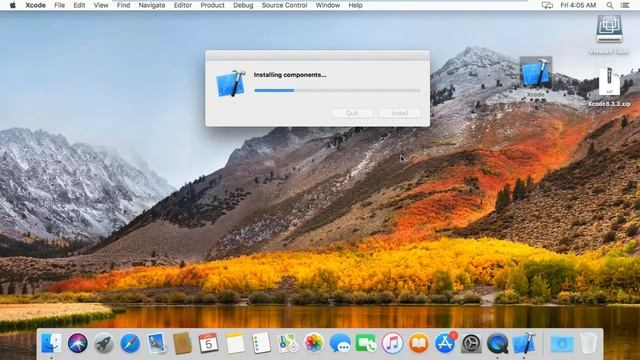Install xcode on Mac os simulator смотреть онлайн