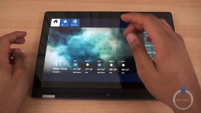 How To Use The Windows 8 Start Screen (Touch Screen) - BWOne.com смотреть онлайн