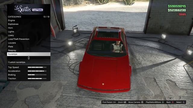 GTA Online - Pegassi Toreador - Customization & Test Drive (Lamborghini Marzal)(Cayo Perico DLC) смотреть онлайн